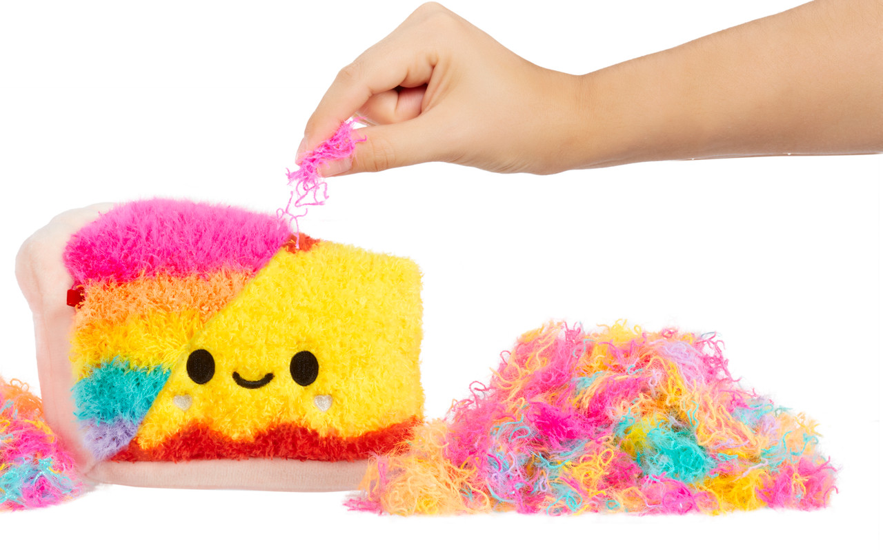 Fluffie Stuffiez Small Plush Soft Toy Series 2