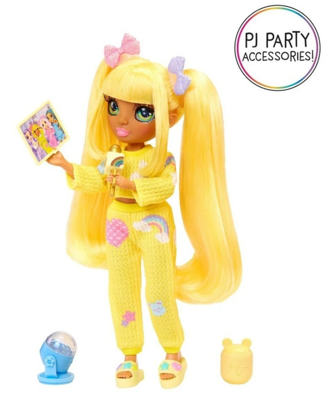 Rainbow High Junior High Pyjama Party Fashion Dolls