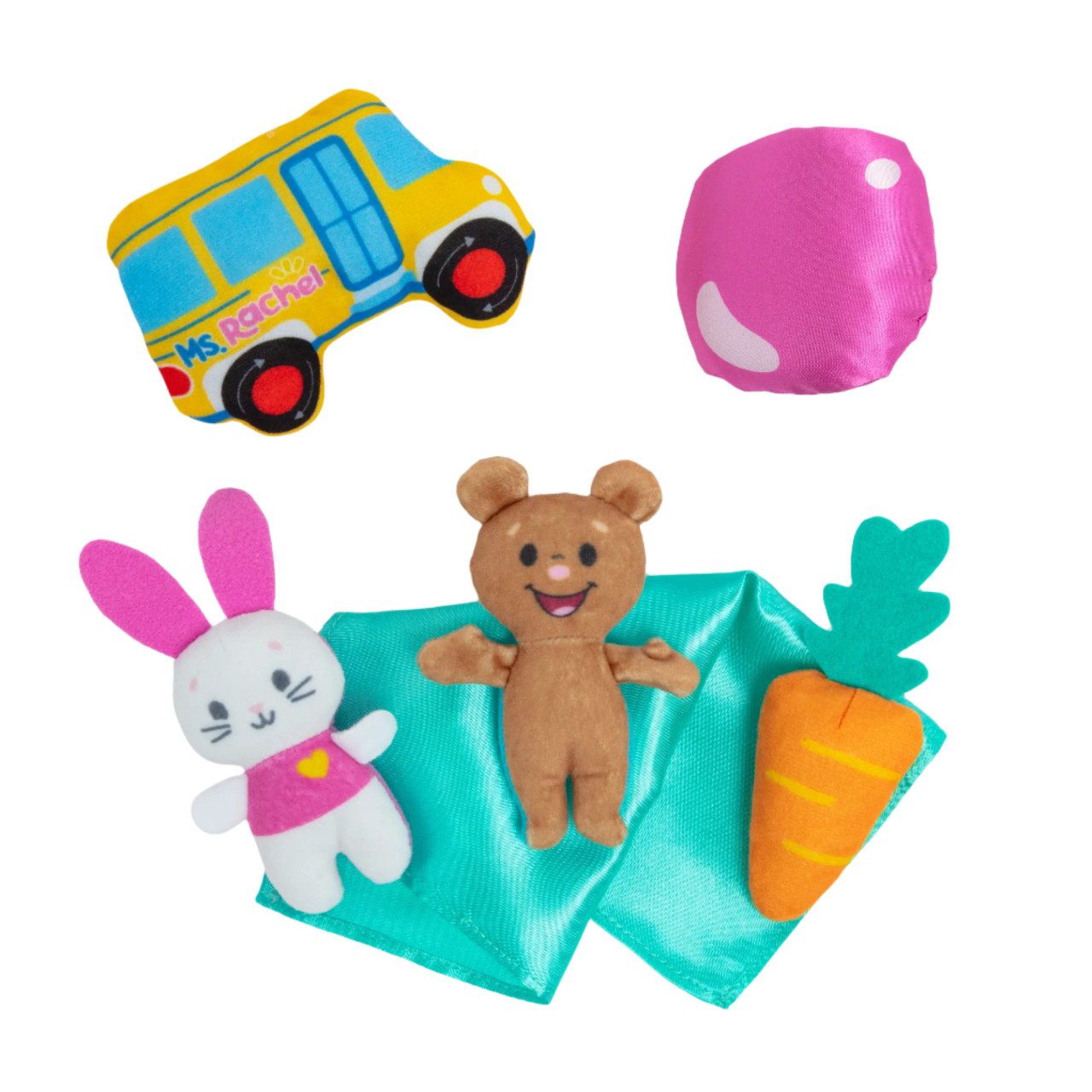 Ms Rachel Suprise Learning Box Ms Rachel Suprise Learning Box