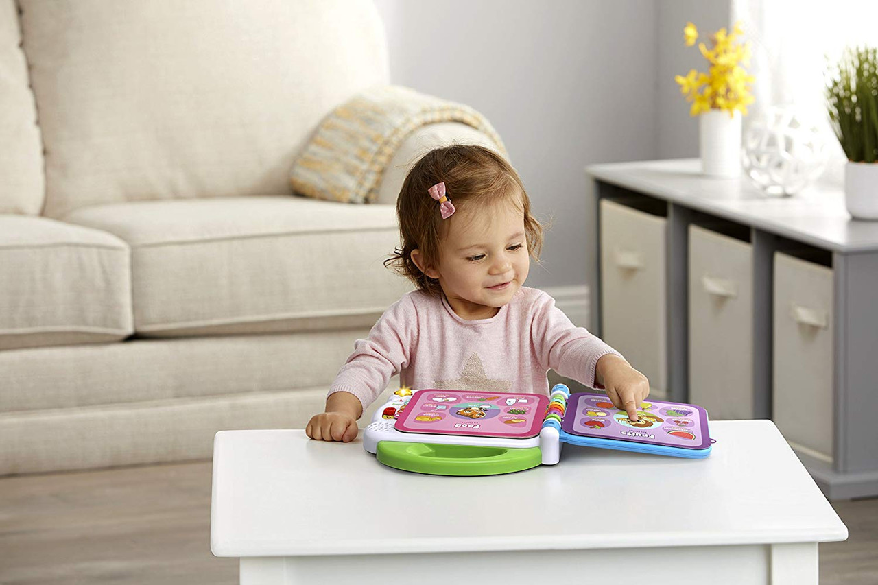 Leapfrog Learning Friends 100 Words Book