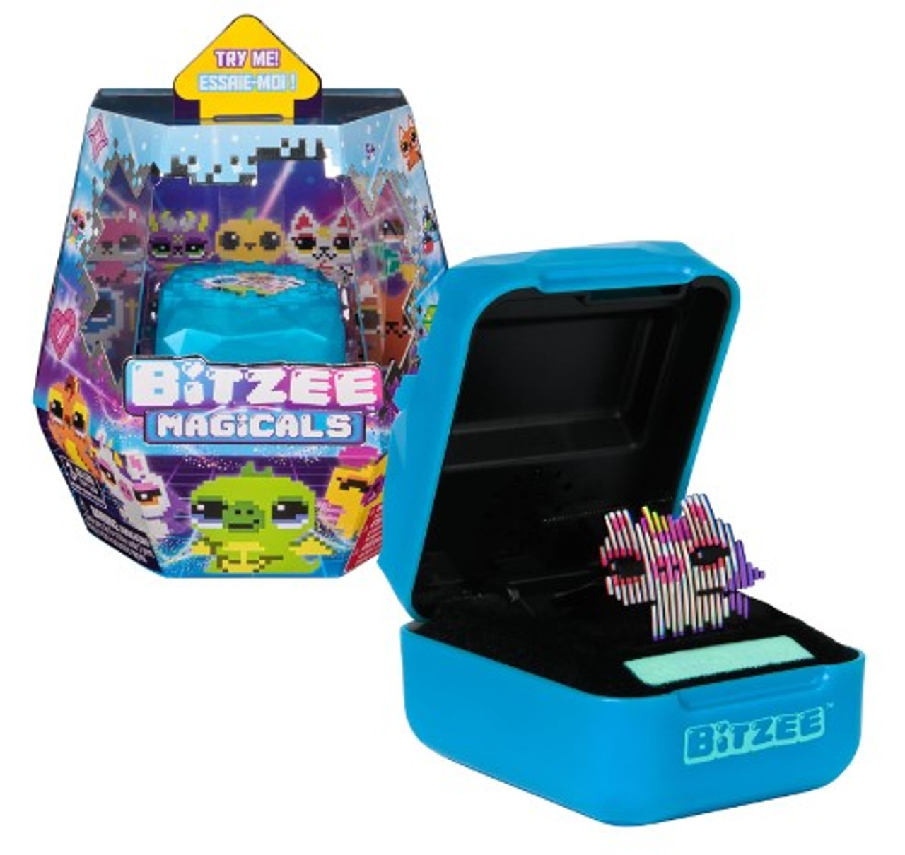 Bitzee Interactive Digital Pet 2024 Bitzee Interactive Digital Pet 2024