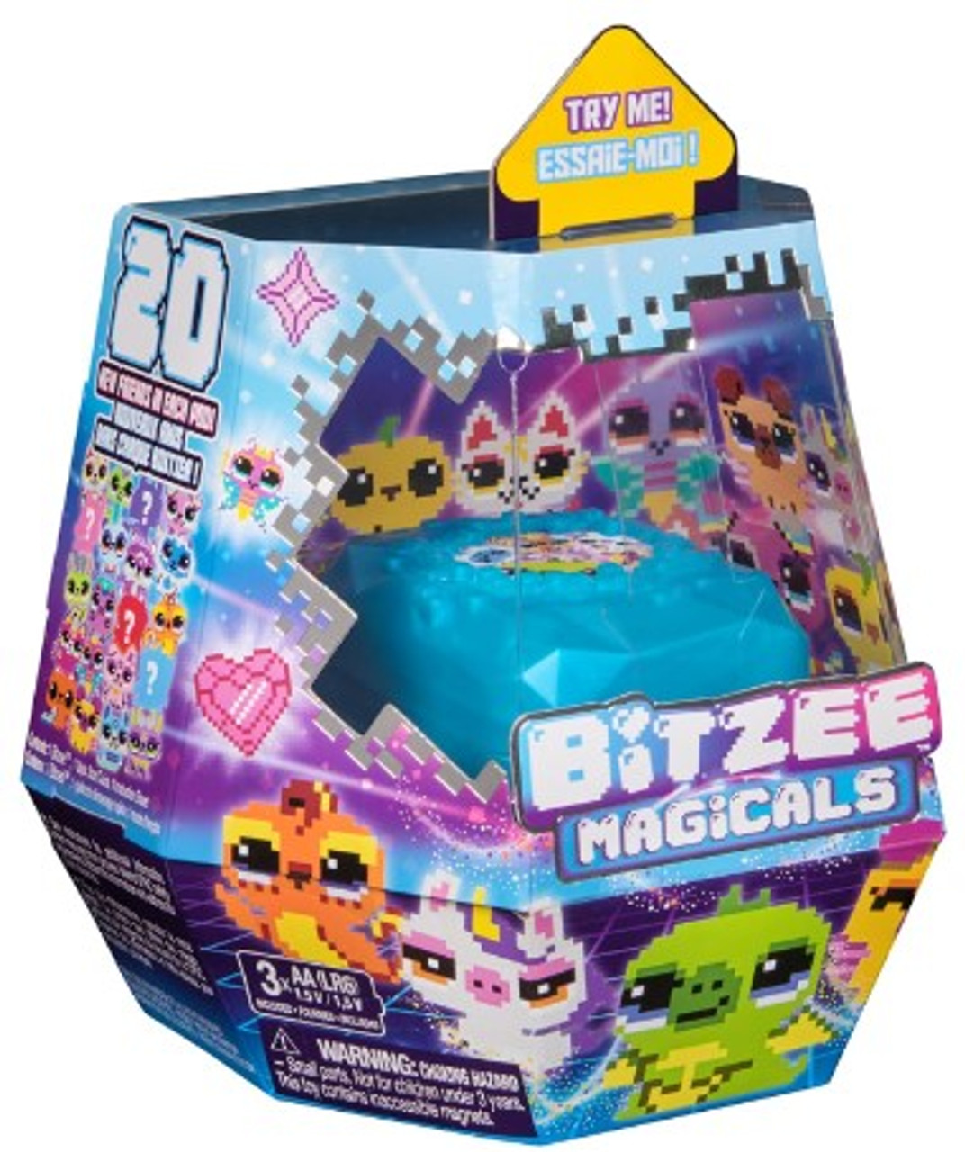 Bitzee Interactive Digital Pet 2024 Bitzee Interactive Digital Pet 2024