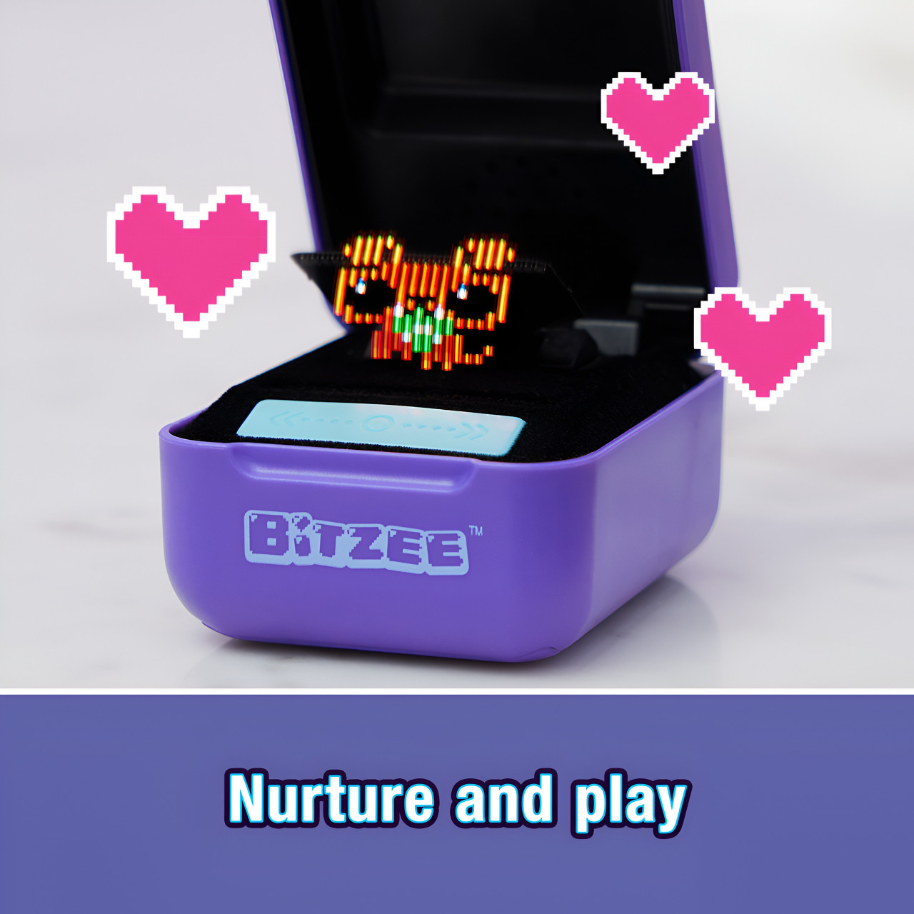 Bitzee Interactive Digital Pet 2024