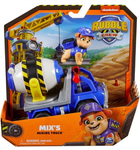 Rubble and Crew Core Vehicle