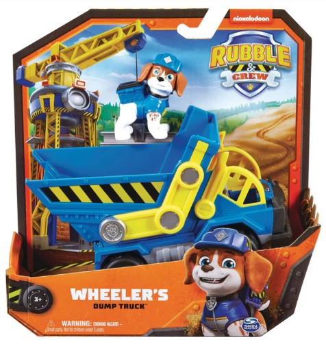 Rubble and Crew Core Vehicle