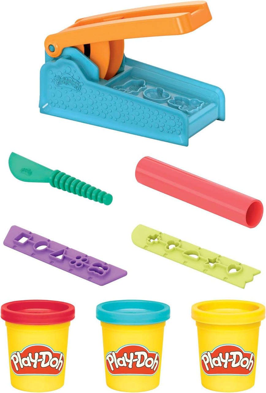 Play-Doh Fun Factory Starter Playset Play-Doh Fun Factory Starter Playset