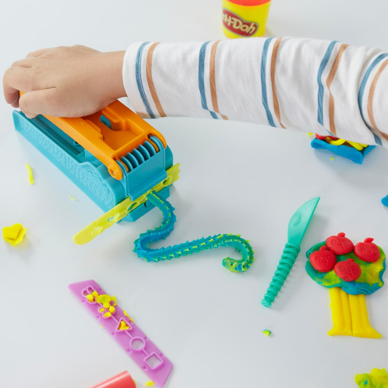 Play-Doh Fun Factory Starter Playset Play-Doh Fun Factory Starter Playset