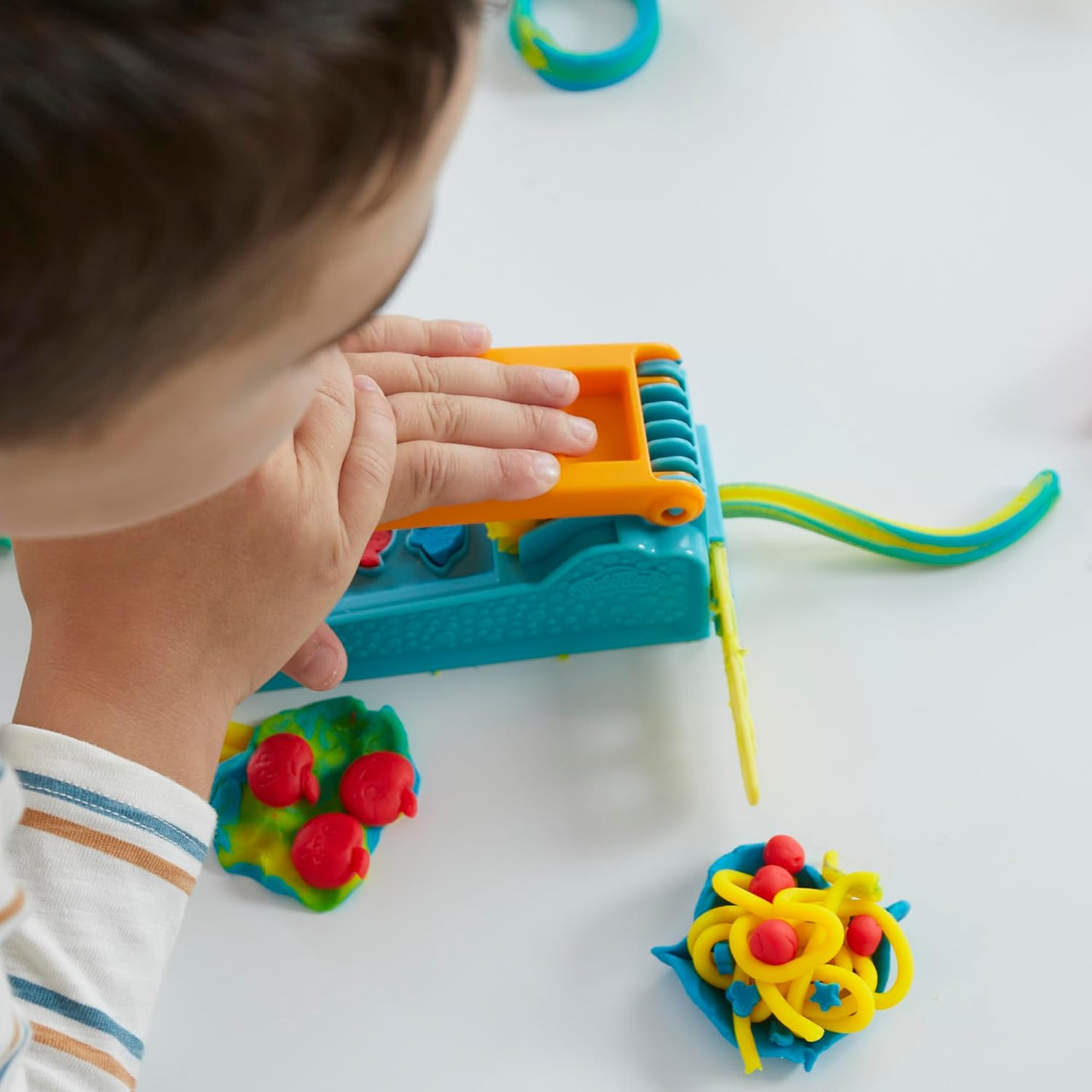 Play-Doh Fun Factory Starter Playset Play-Doh Fun Factory Starter Playset