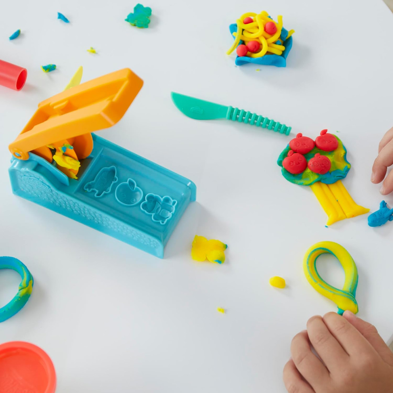 Play-Doh Fun Factory Starter Playset Play-Doh Fun Factory Starter Playset