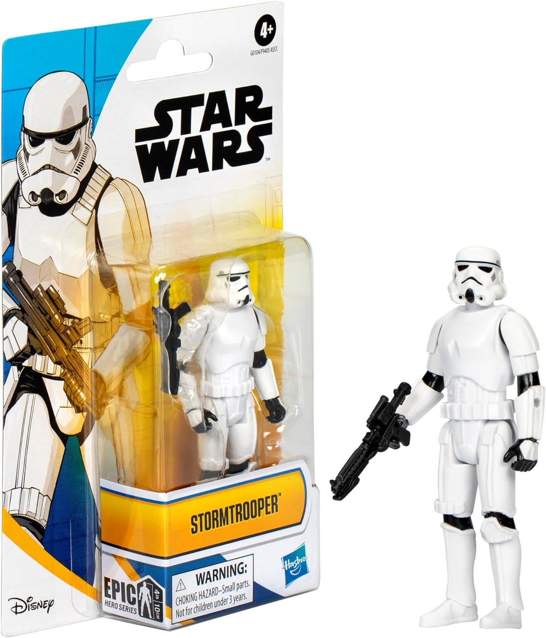 Star Wars Epic Hero Series Action Figures  4-inch