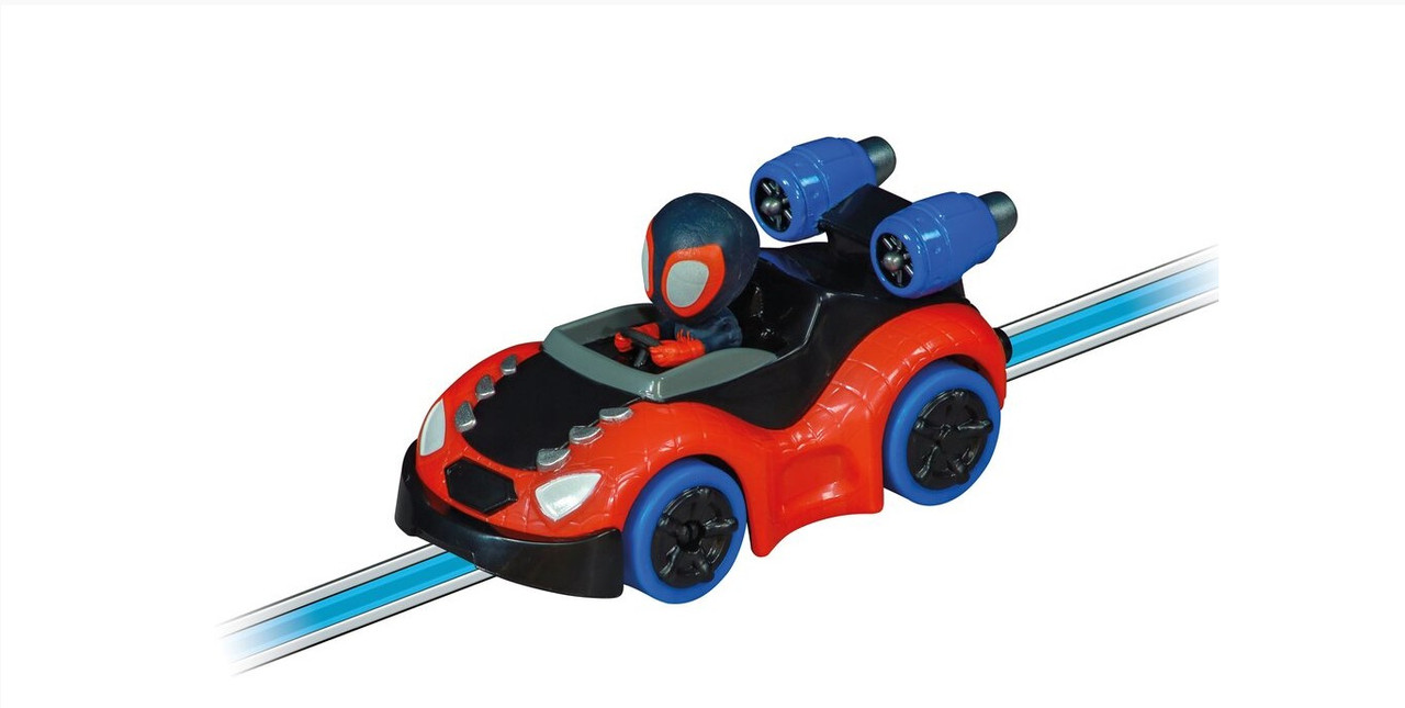 Spidey Web Spinners Racetrack - Carrera First