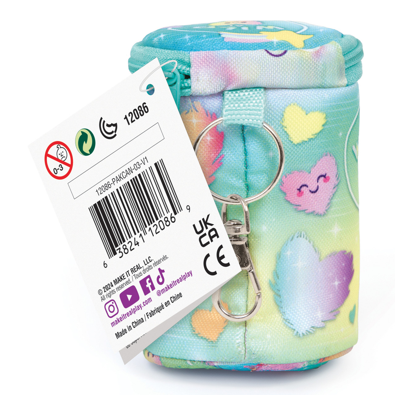 Make It Real Imagination Land Doodles Mini Stationery Set Make It Real Imagination Land Doodles Mini Stationery Set