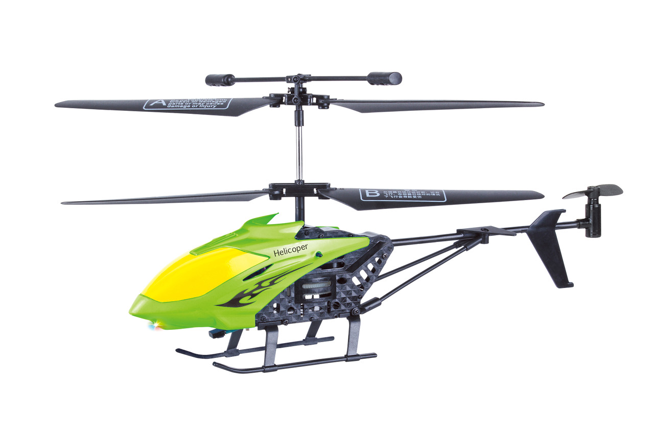 RC Helicopter 25cm