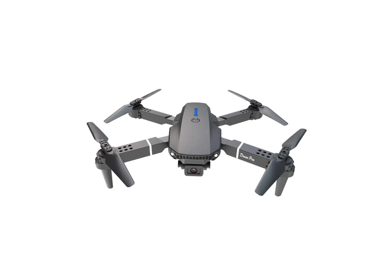 Folding RC Drone with Camera