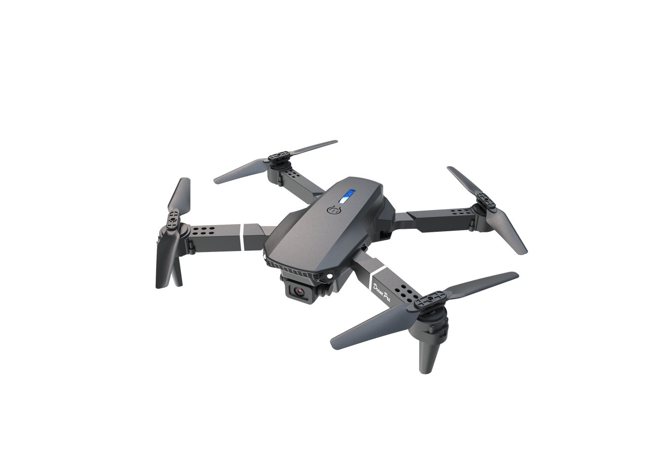 Folding RC Drone with Camera