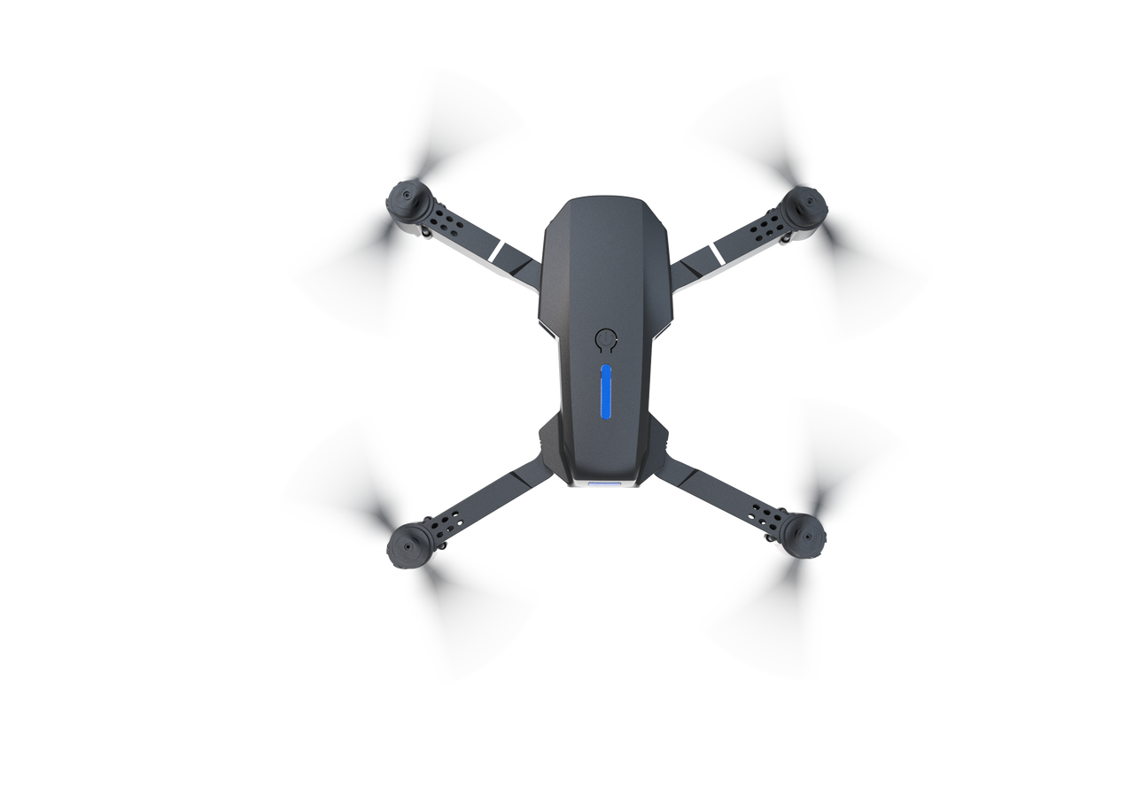 Folding RC Drone with Camera
