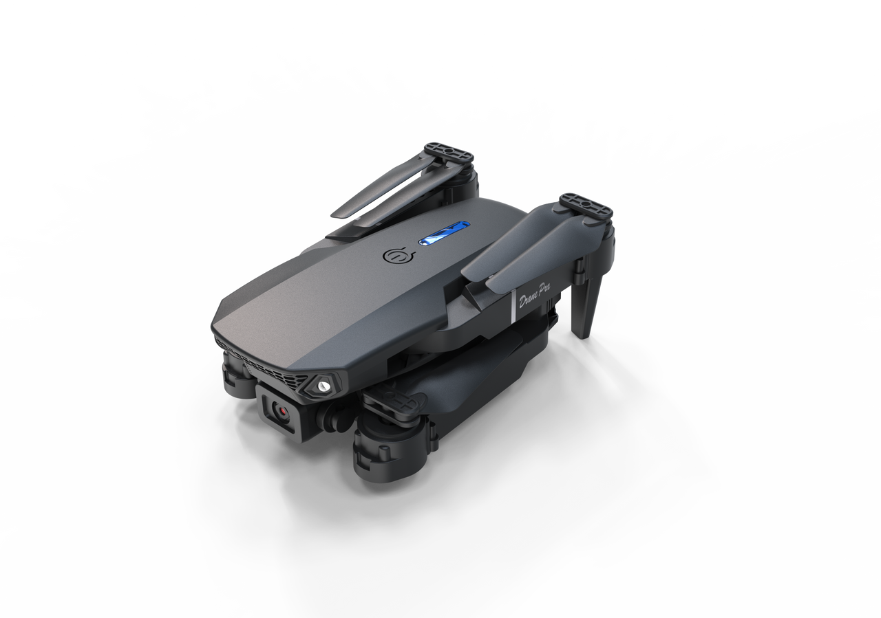 Folding RC Drone with Camera