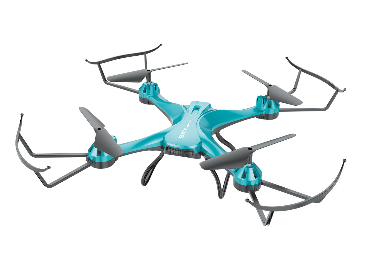 RC Starter Quadcopter with Camera