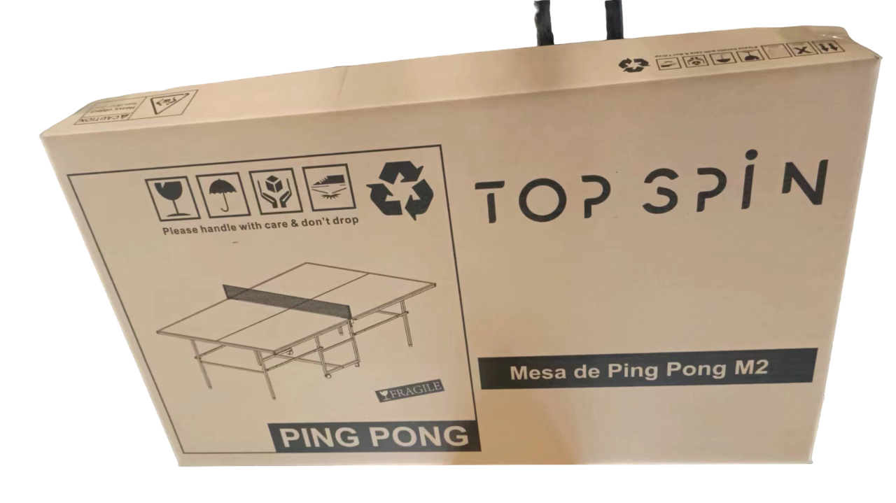 Table Tennis/Ping Pong Table