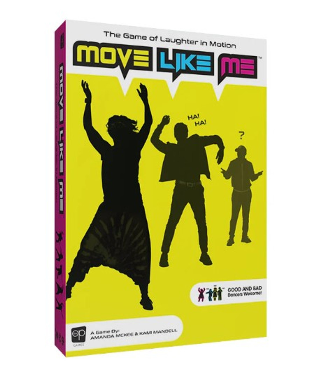 Move Like Me Move Like Me
