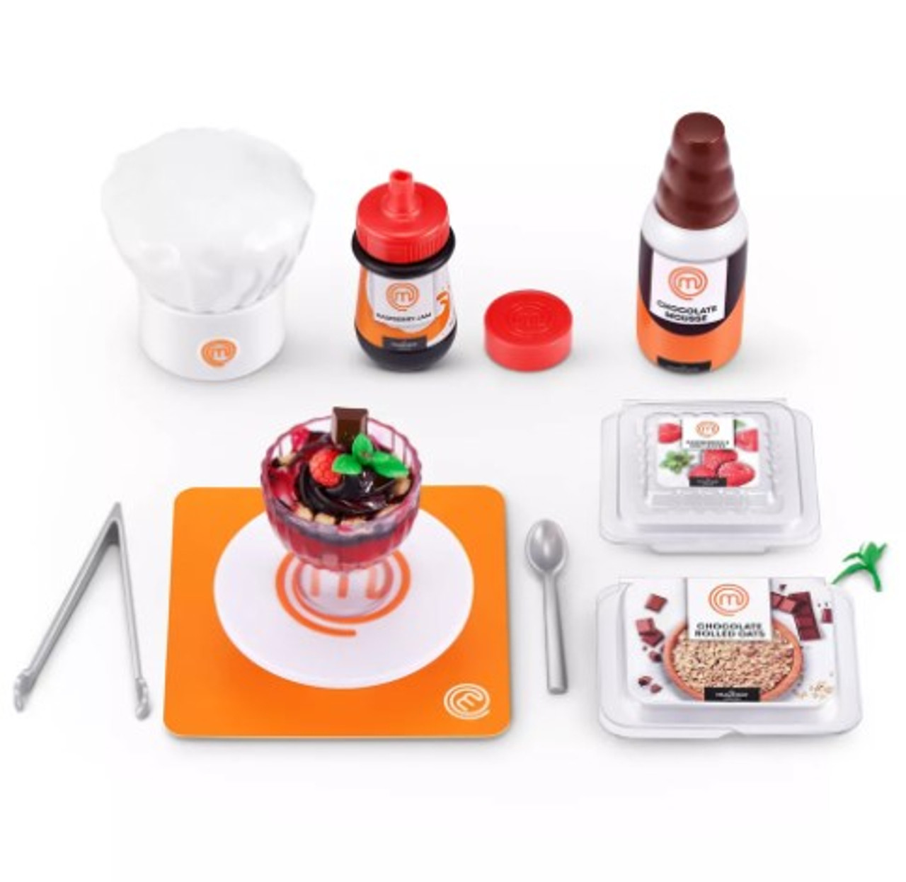 MasterChef Mini Brands Create Series 1 Capsule MasterChef Mini Brands Create Series 1 Capsule