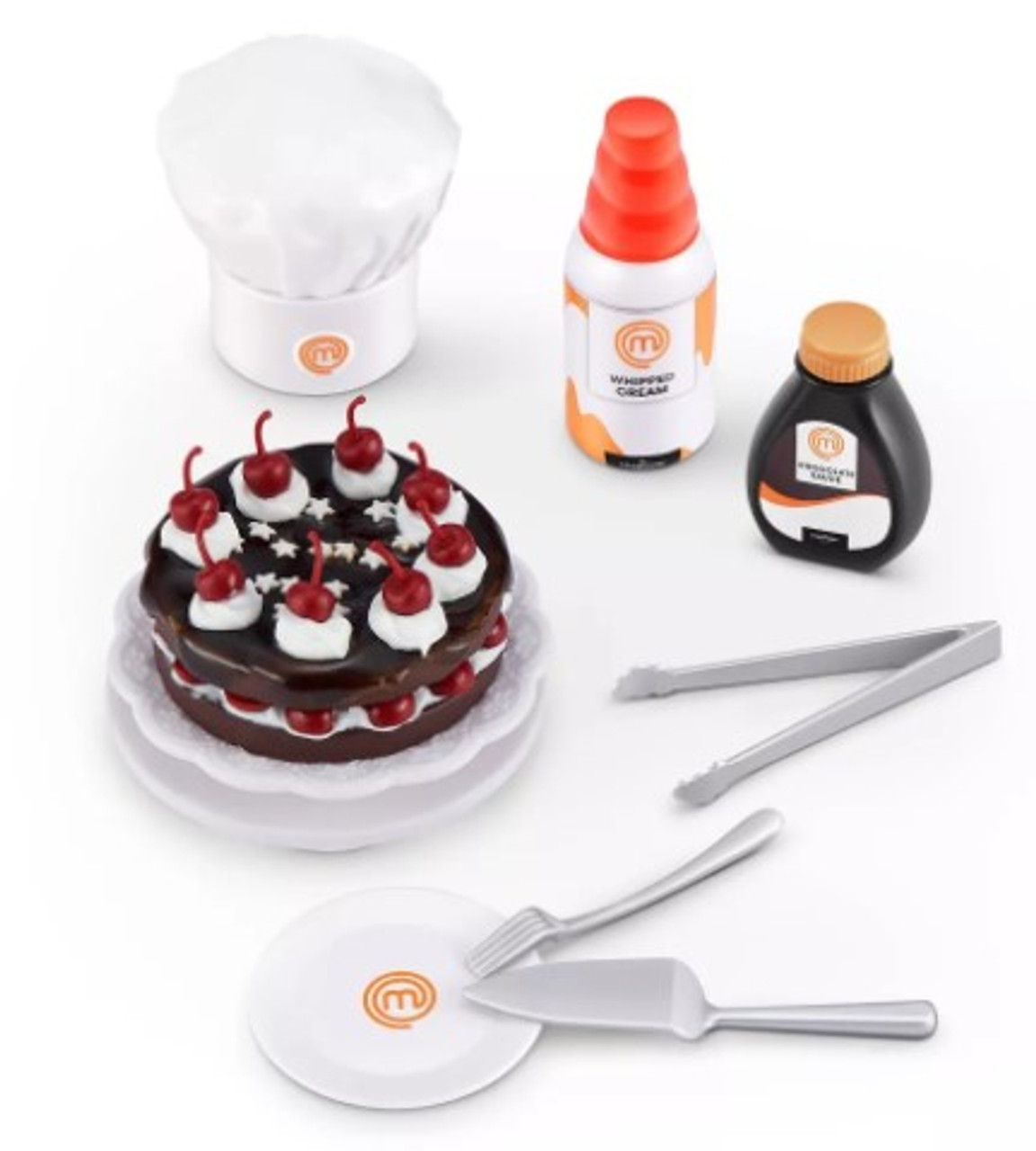 MasterChef Mini Brands Create Series 1 Capsule MasterChef Mini Brands Create Series 1 Capsule