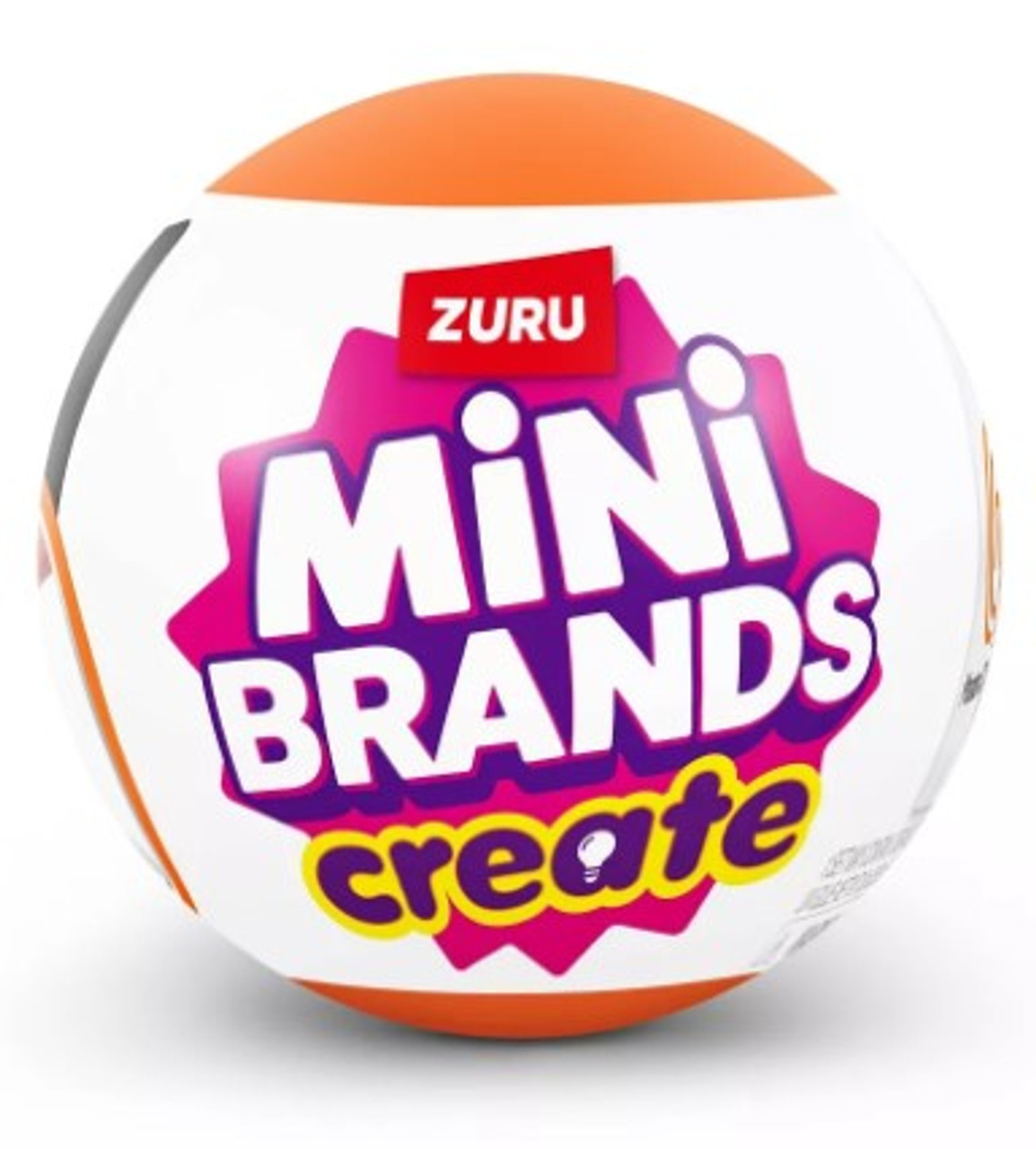 MasterChef Mini Brands Create Series 1 Capsule MasterChef Mini Brands Create Series 1 Capsule