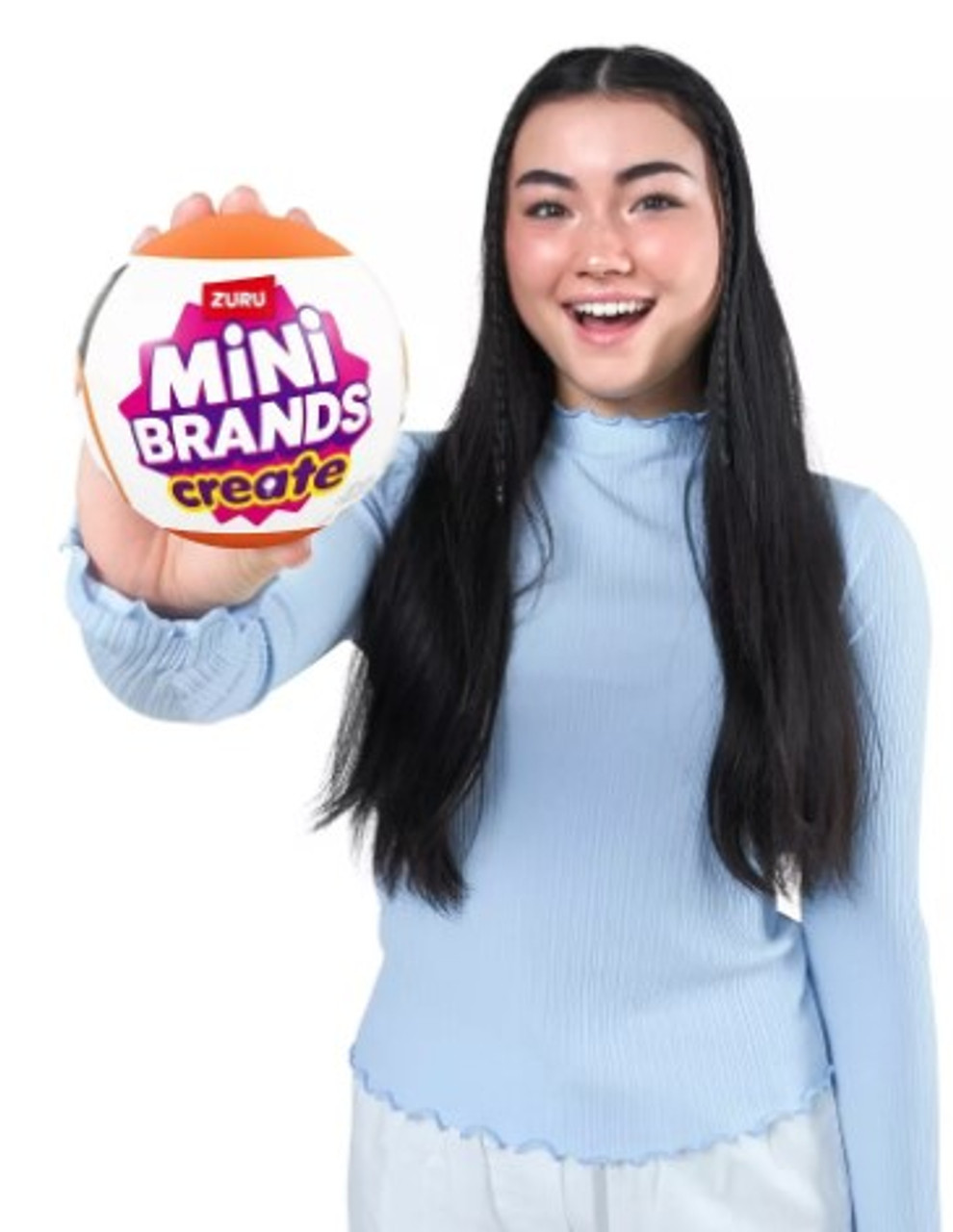 MasterChef Mini Brands Create Series 1 Capsule MasterChef Mini Brands Create Series 1 Capsule