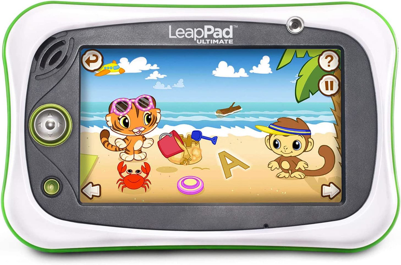 Leapfrog Leappad Ultimate Get Ready For School Bundle (Green)