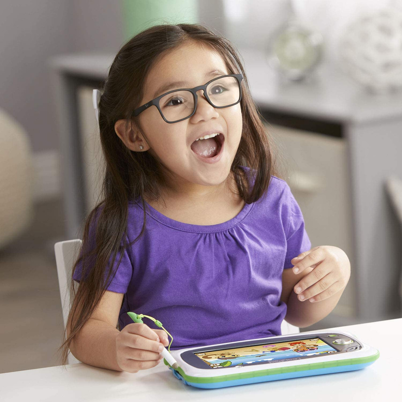 Leapfrog Leappad Ultimate Get Ready For School Bundle (Green)