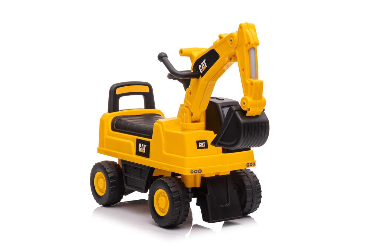 CAT Excavator Foot to Floor