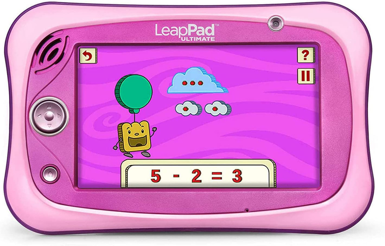 Leapfrog Leappad Ultimate Get Ready For School Bundle (Pink)