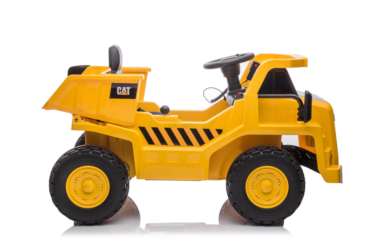 CAT Dump Truck Ride On