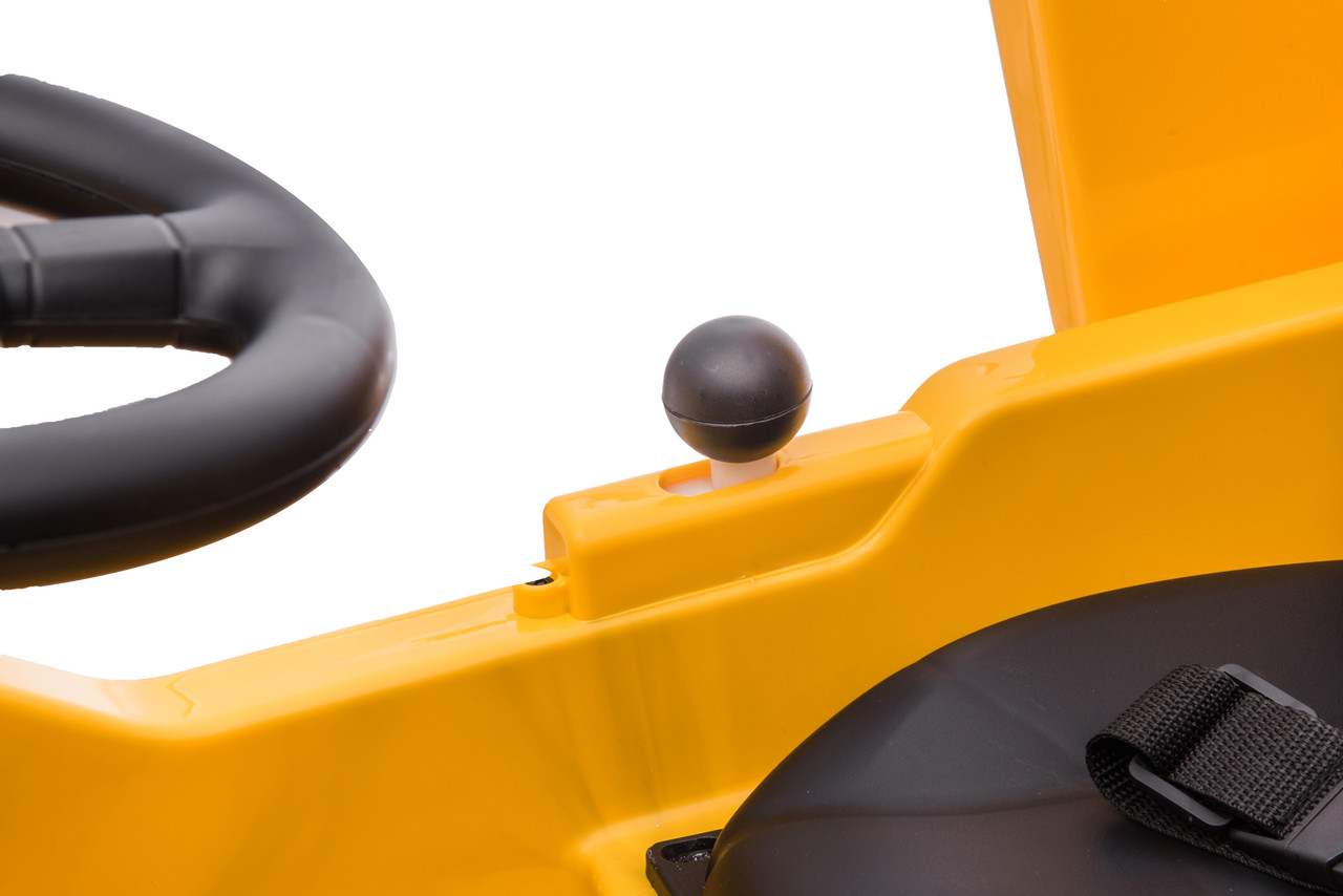 CAT Dump Truck Ride On