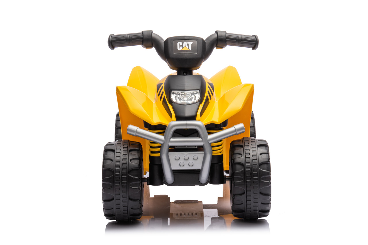 CAT ATV Quad Ride-On 6V