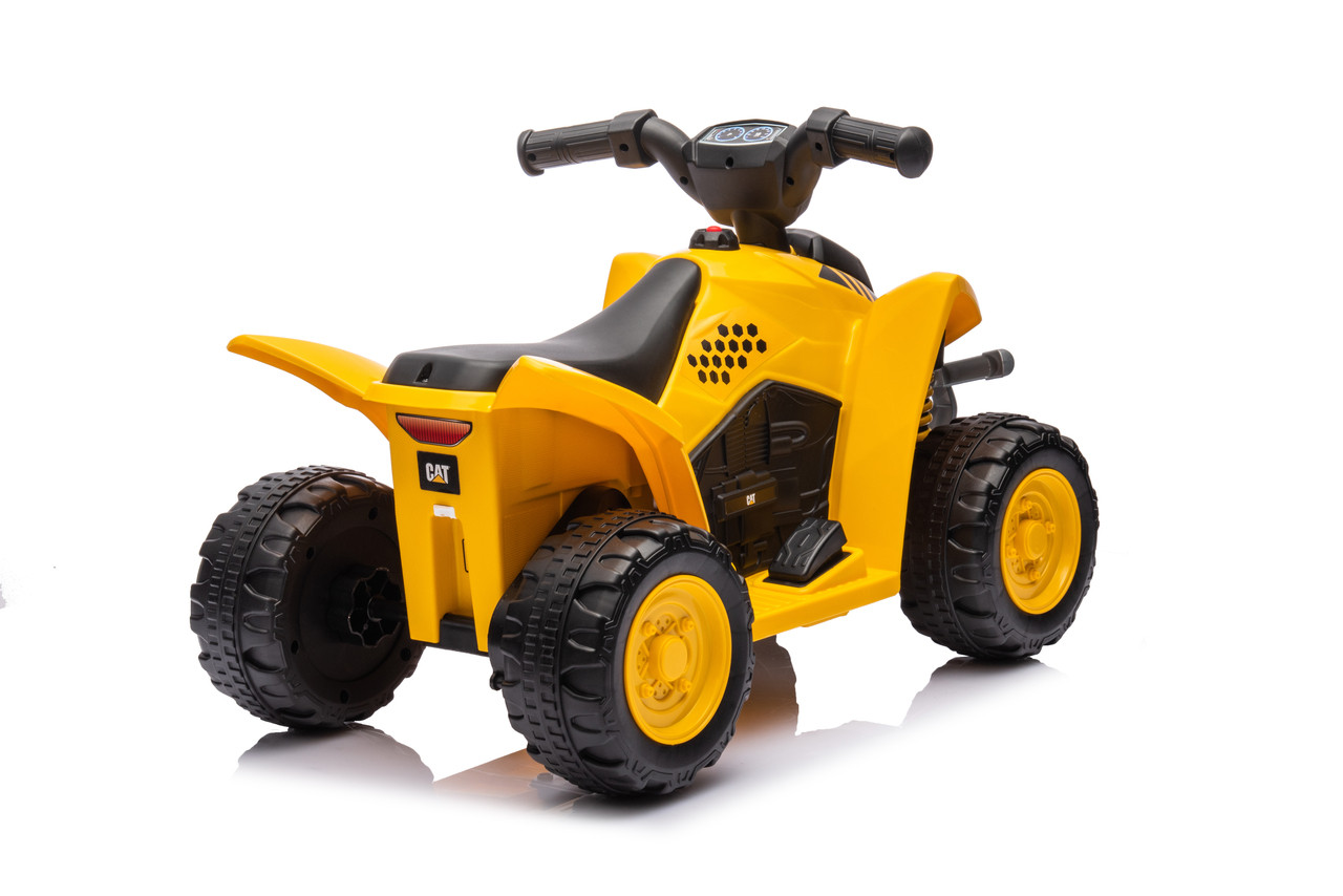CAT ATV Quad Ride-On 6V