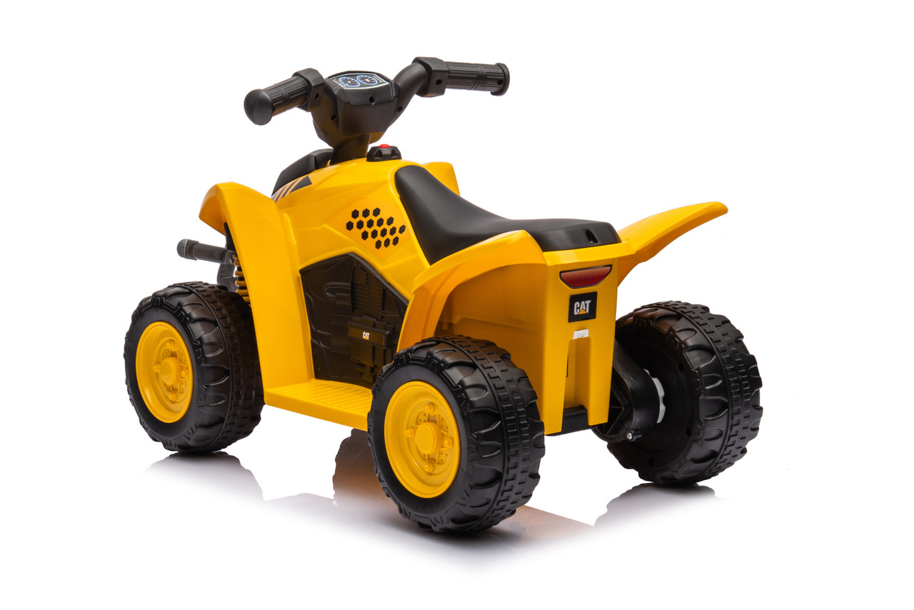CAT ATV Quad Ride-On 6V