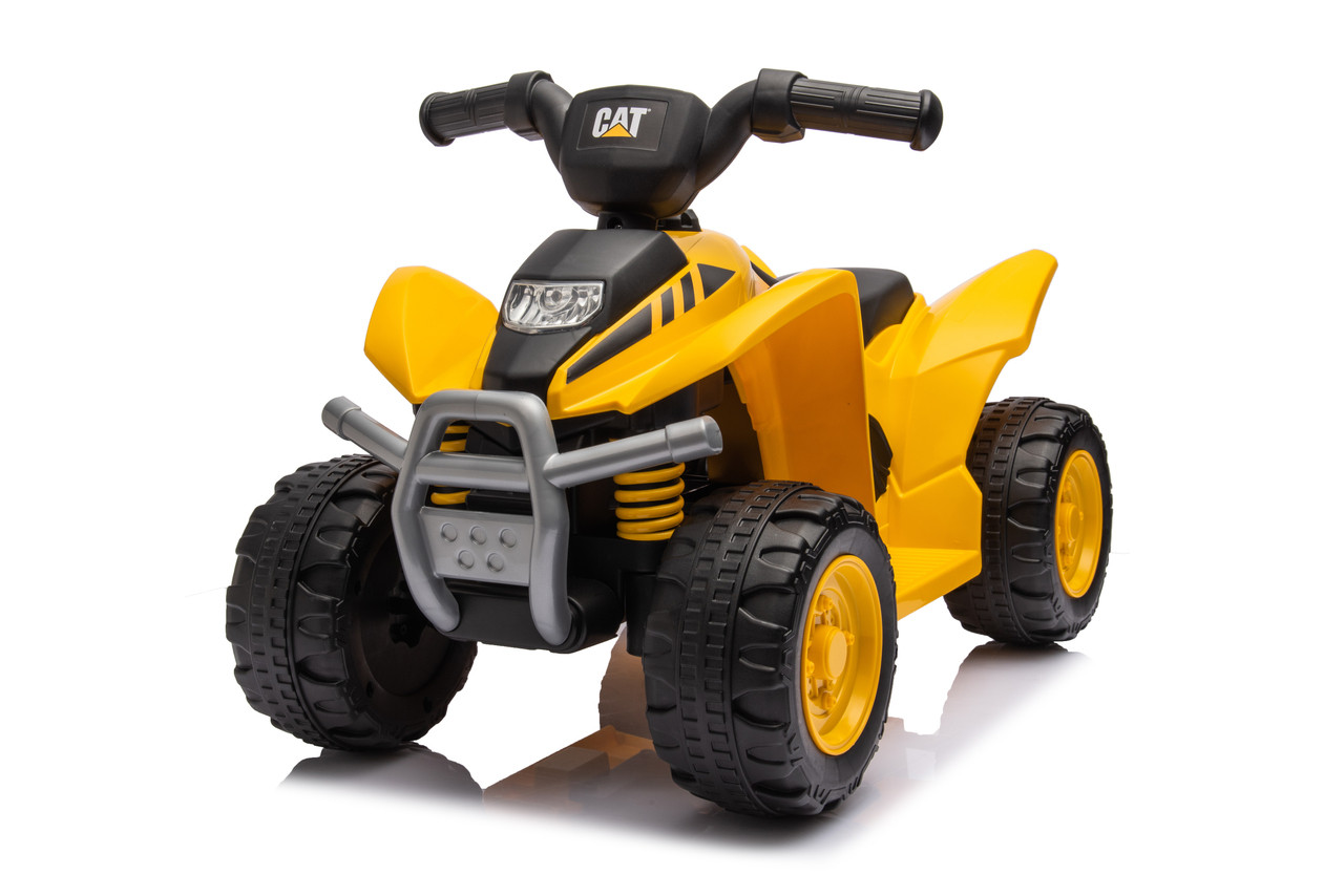 CAT ATV Quad Ride-On 6V
