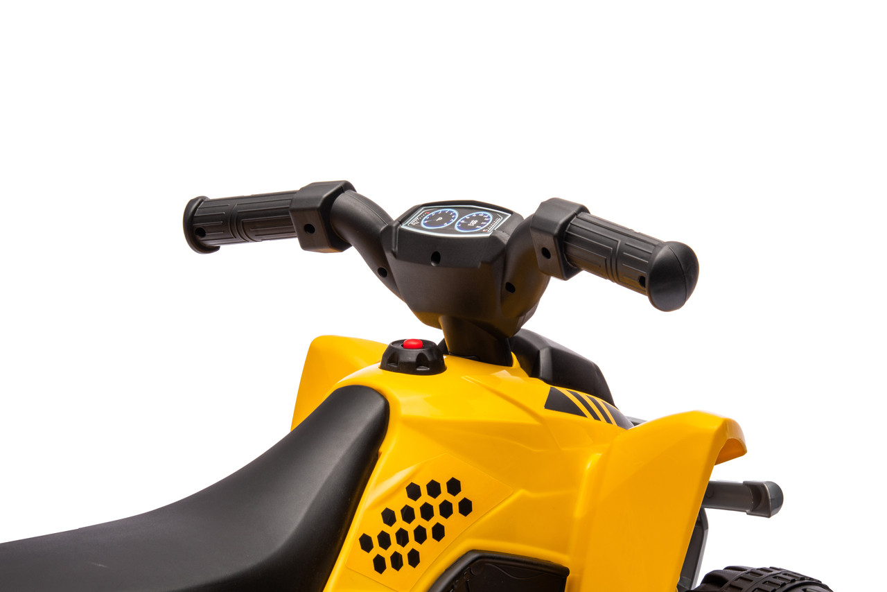 CAT ATV Quad Ride-On 6V