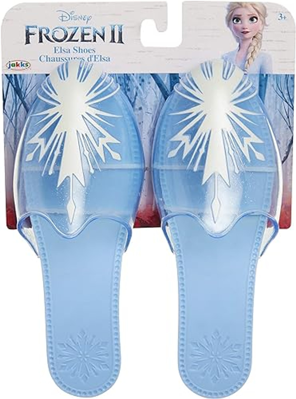 Frozen Girl's Travel Shoes Size 9-13 Frozen Girl's Travel Shoes Size 9-13