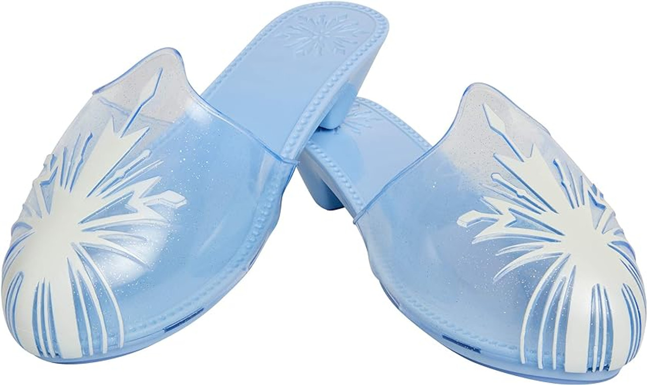 Frozen Girl's Travel Shoes Size 9-13 Frozen Girl's Travel Shoes Size 9-13