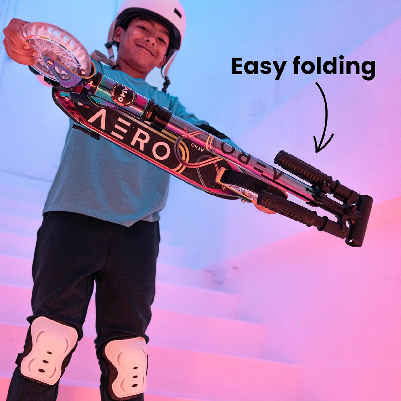 Aero A140 Kick Scooter