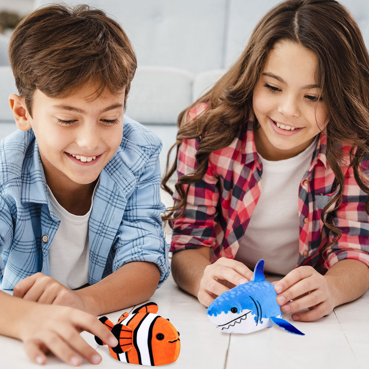 Zhu Zhu Aquarium Toy Fish Zhu Zhu Aquarium Toy Fish