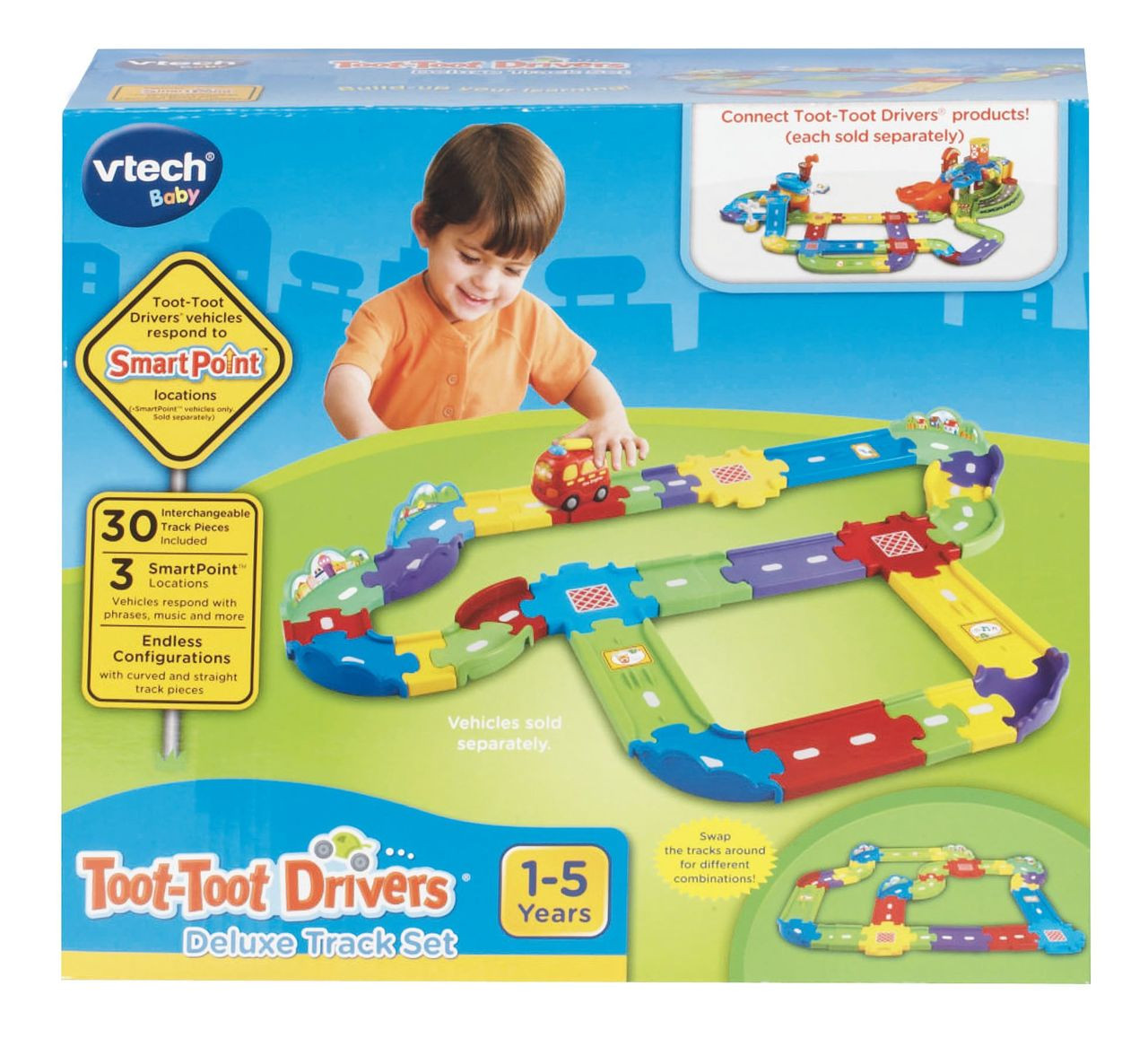 minnie mouse vtech track