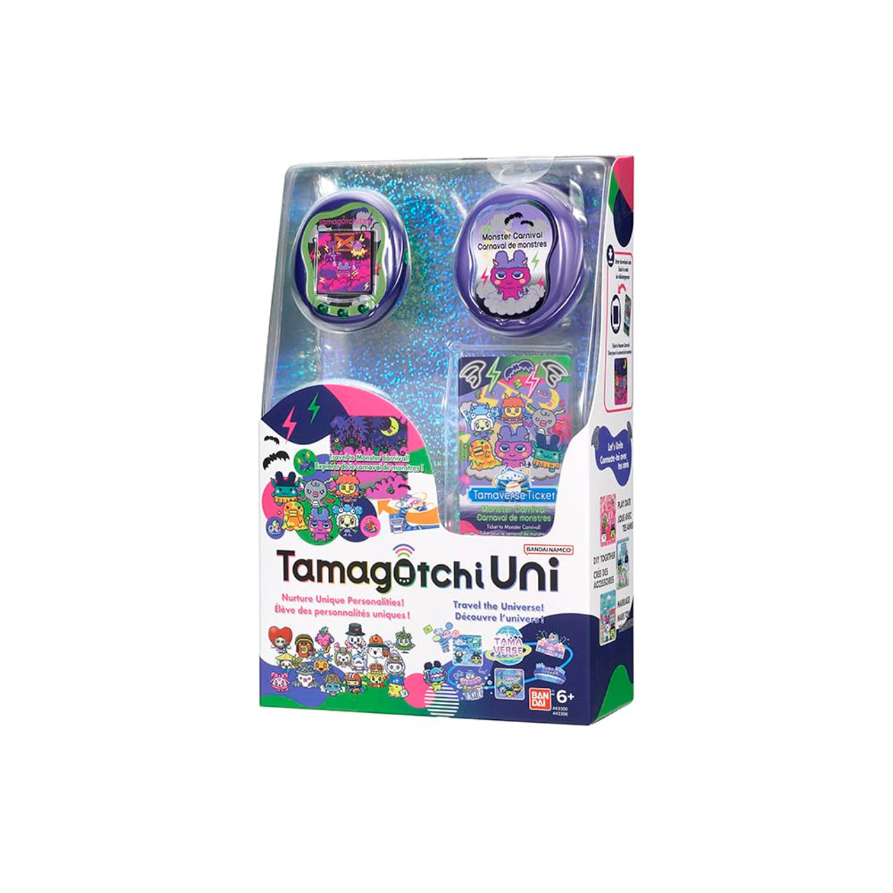 Tamagotchi Uni - Monster Carnival Tamagotchi Uni - Monster Carnival