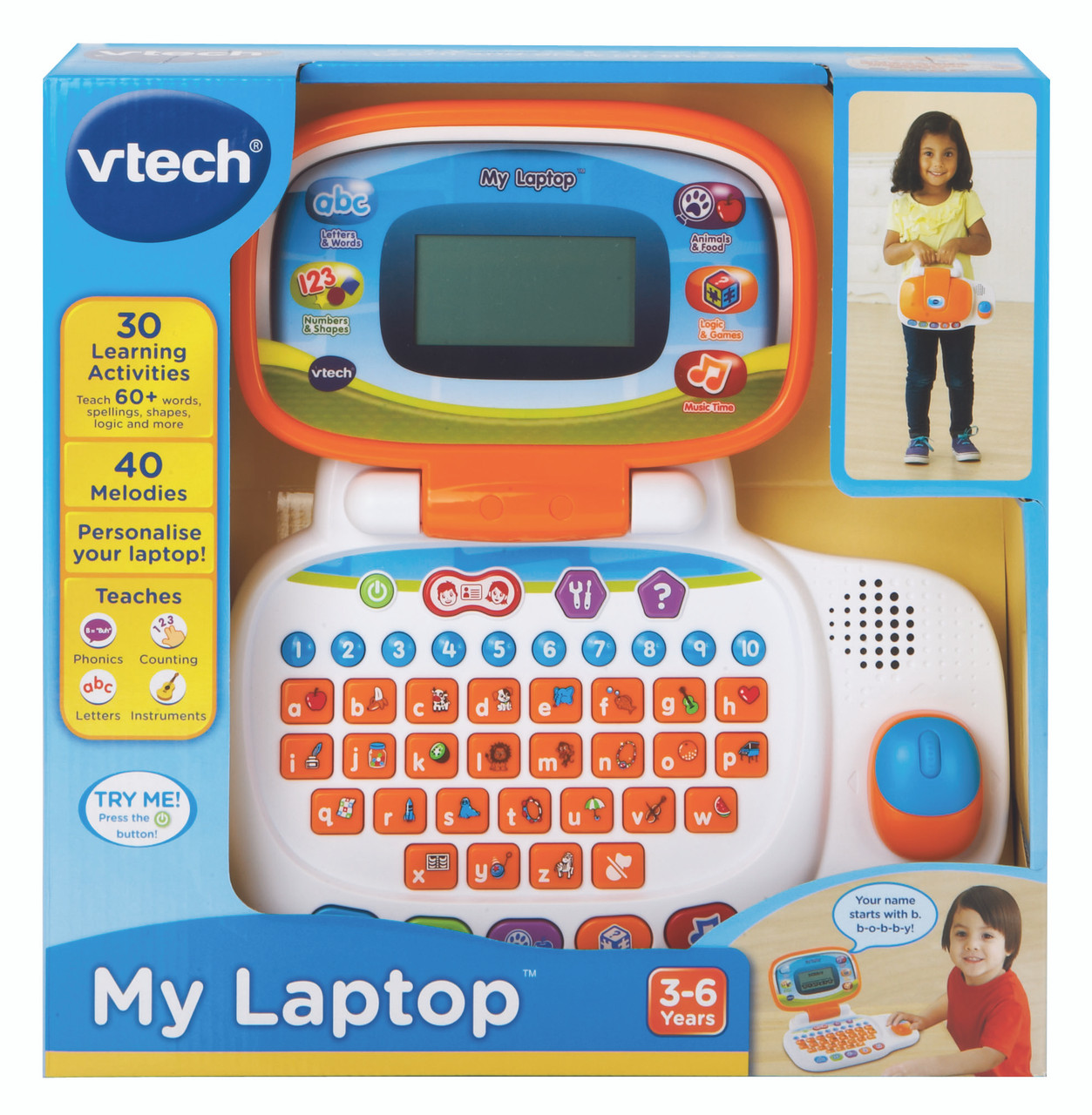 Vtech My Laptop