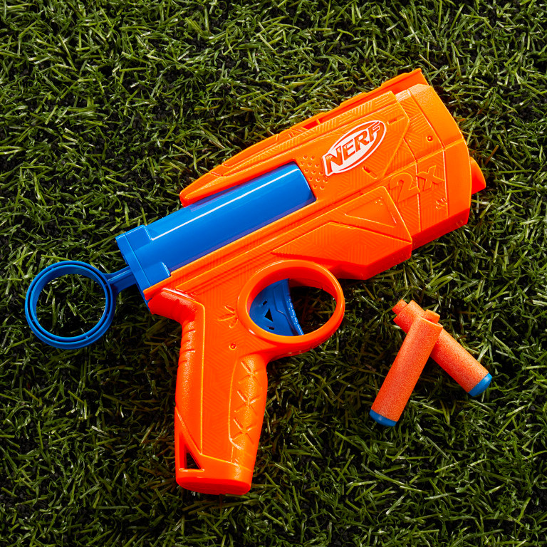 Nerf N Series Ward Dart Blaster