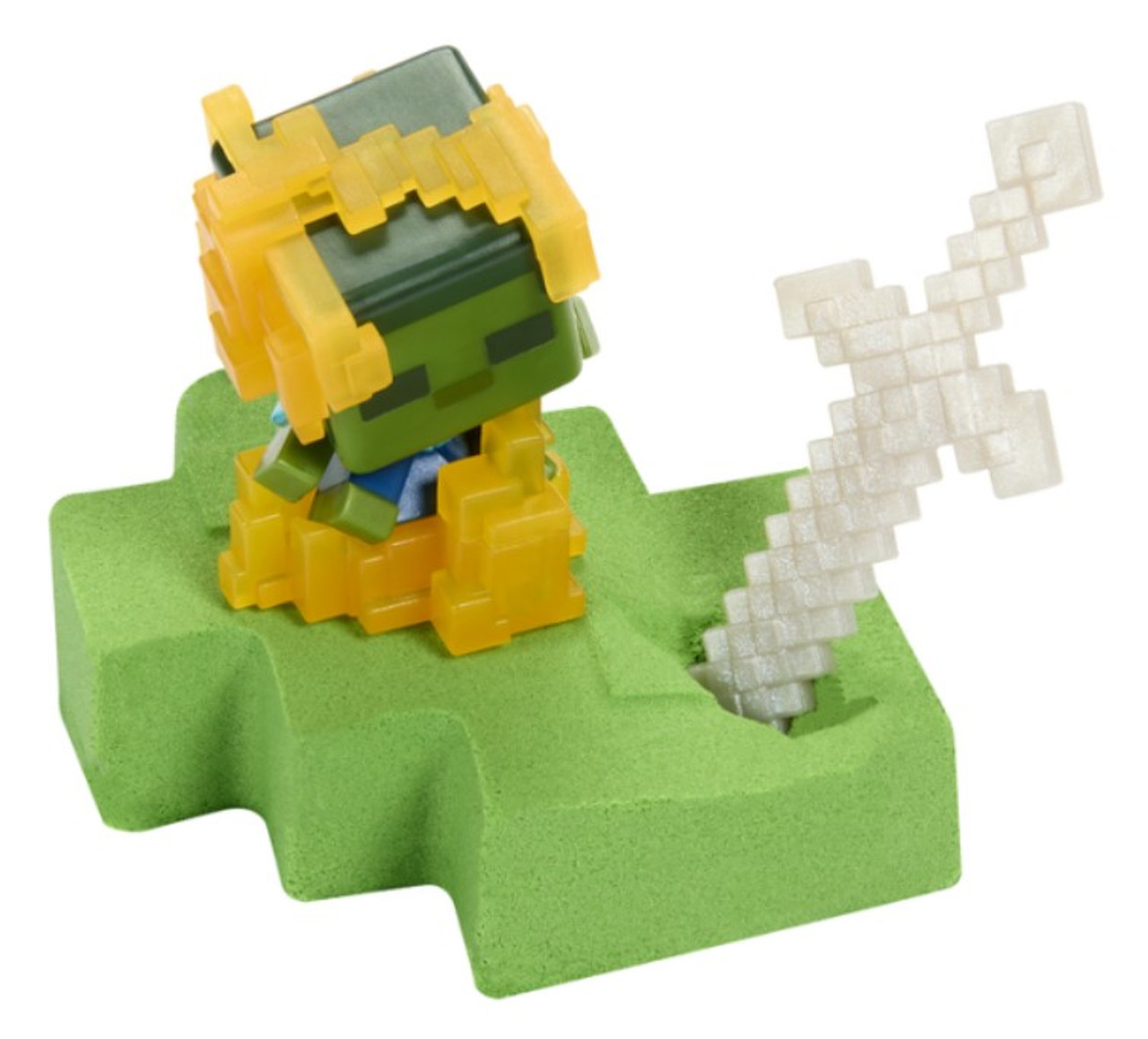 Minecraft Mini Mode Mining Figures Collection
