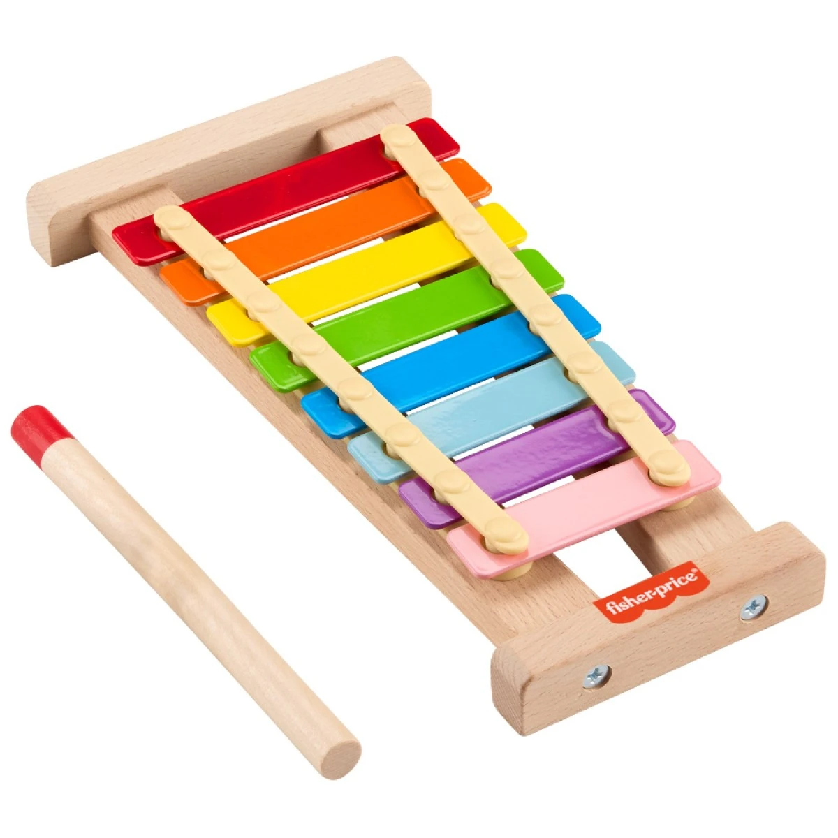 Fisher Price Wooden Xylophone Set