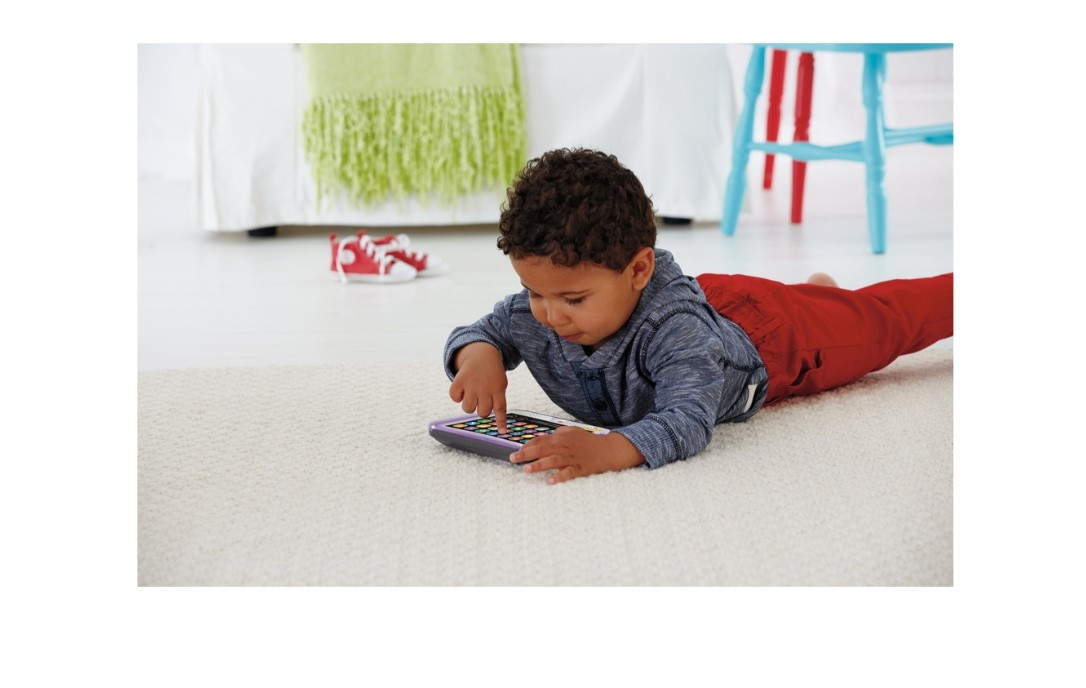 Fisher-Price Laugh & Learn: Smart Stages Tablet